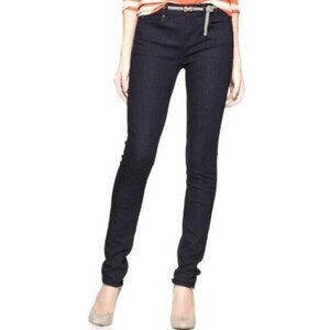 Gap Jeans Midrise skinny Jeans size 26/2 TALL